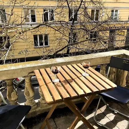 Apartment Sleepwithus Wilcza 54 *